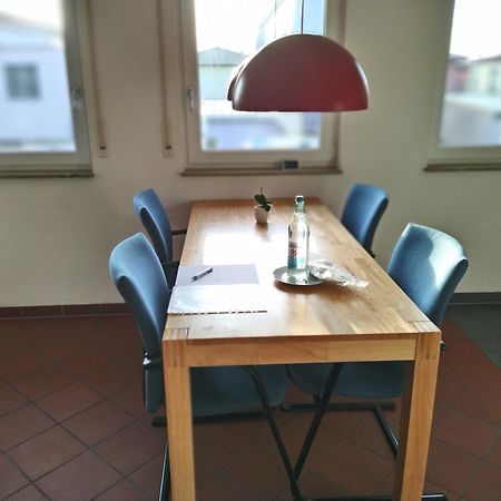 Business Apartment Herzobase Херцогенаурах Экстерьер фото