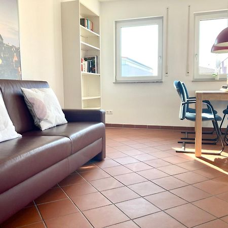 Business Apartment Herzobase Херцогенаурах Экстерьер фото