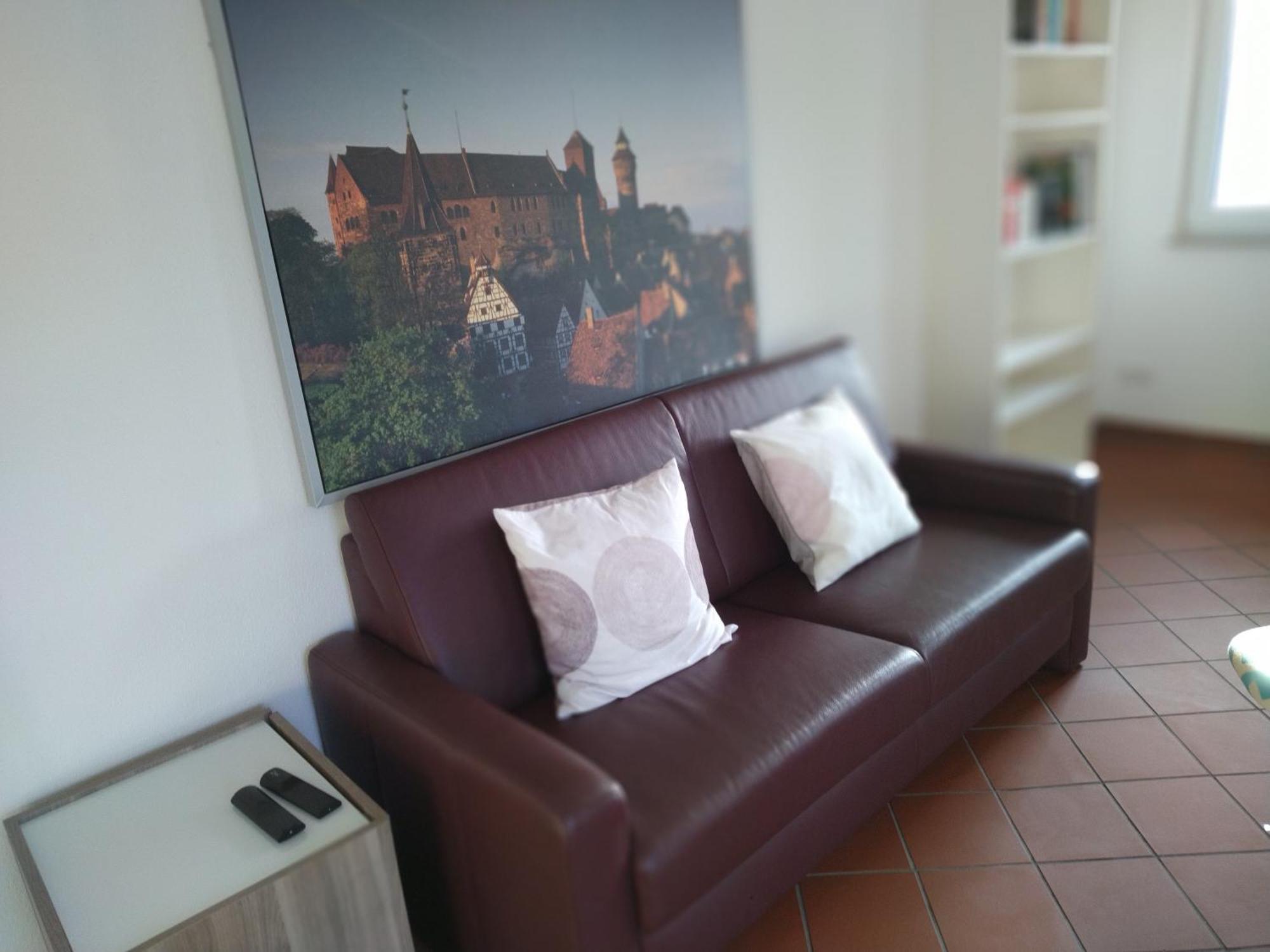 Business Apartment Herzobase Херцогенаурах Экстерьер фото