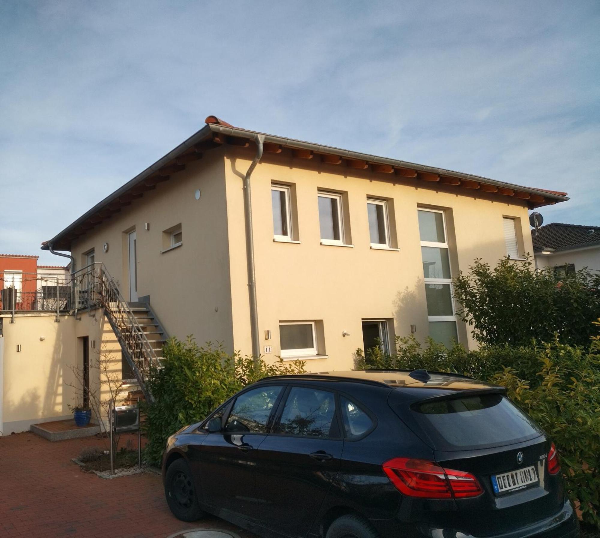 Business Apartment Herzobase Херцогенаурах Экстерьер фото
