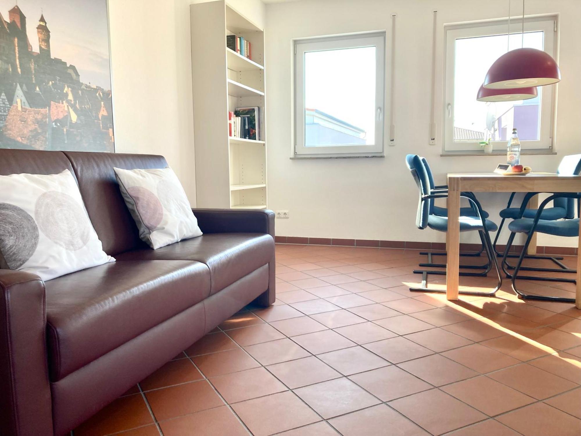 Business Apartment Herzobase Херцогенаурах Экстерьер фото