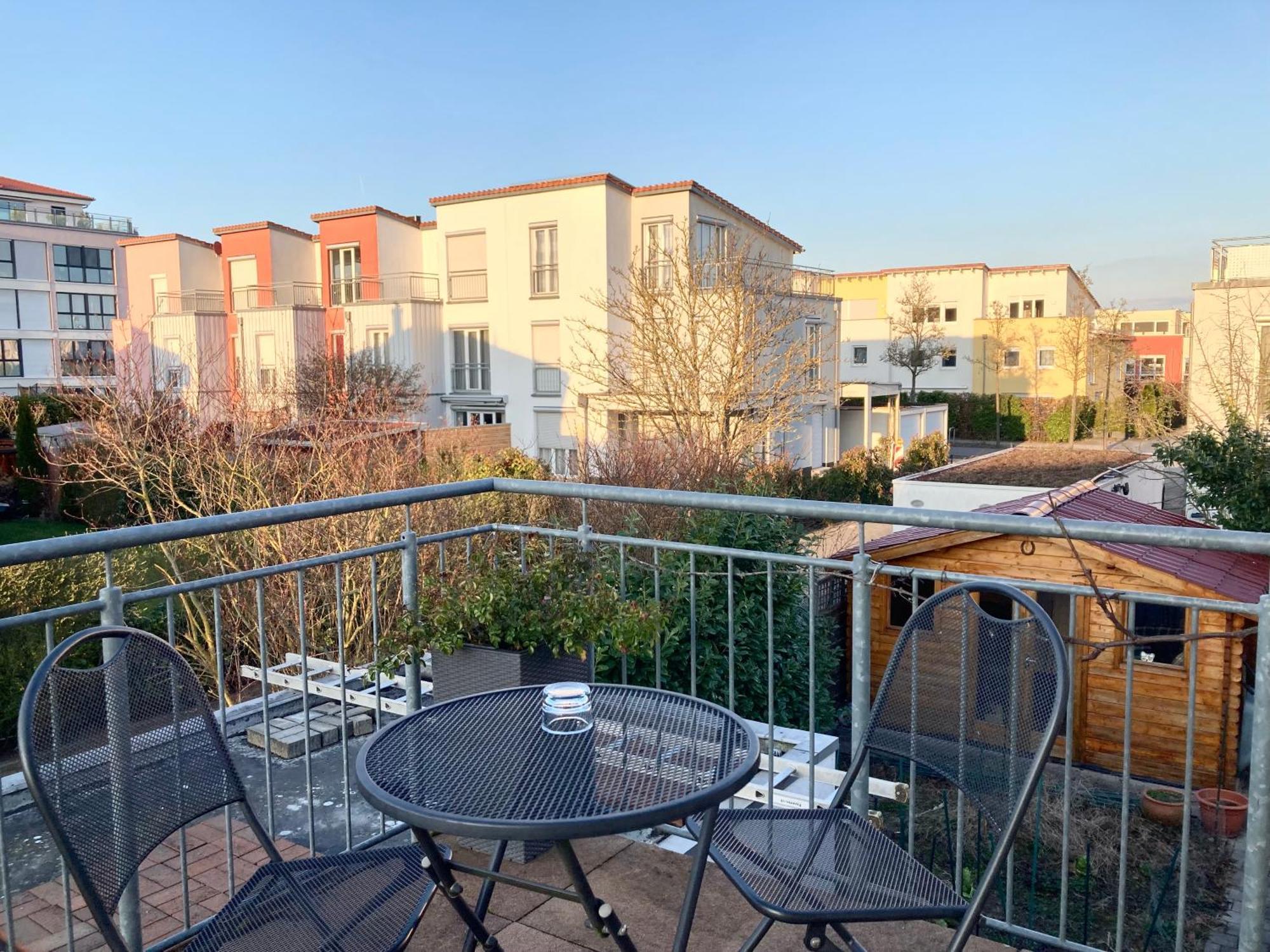 Business Apartment Herzobase Херцогенаурах Экстерьер фото